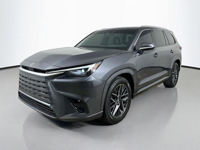 2024 Lexus
