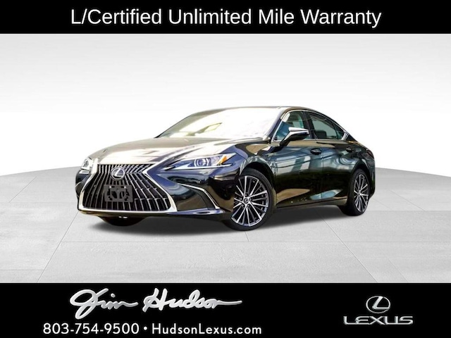2024 Lexus ES 350