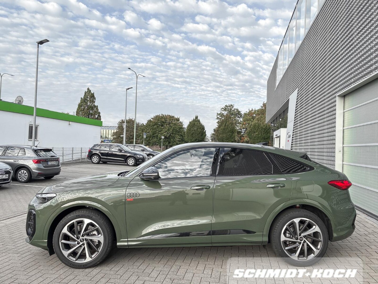 Audi Q5 Sportback – Bild 4