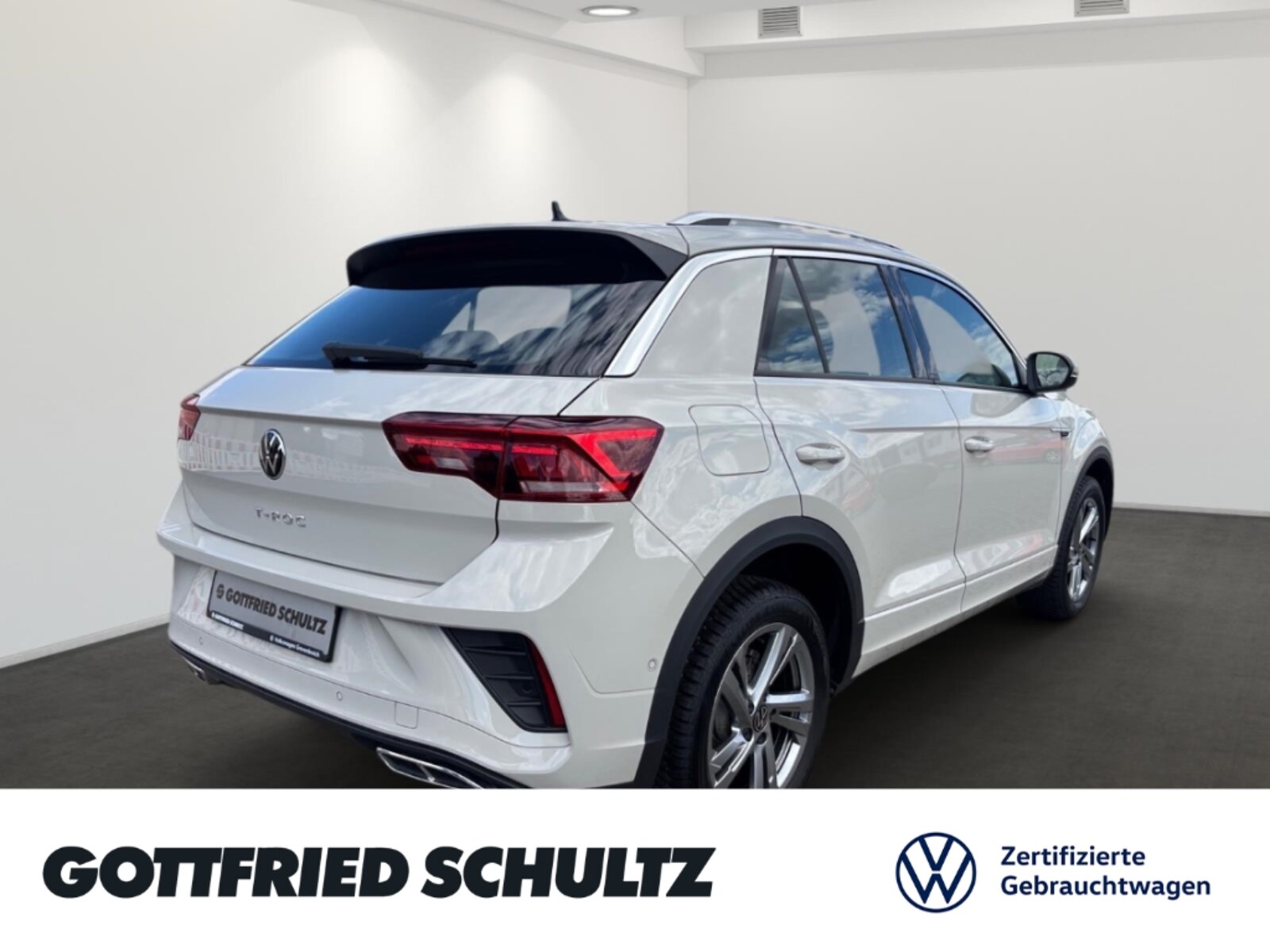 Volkswagen T-Roc – Bild 3