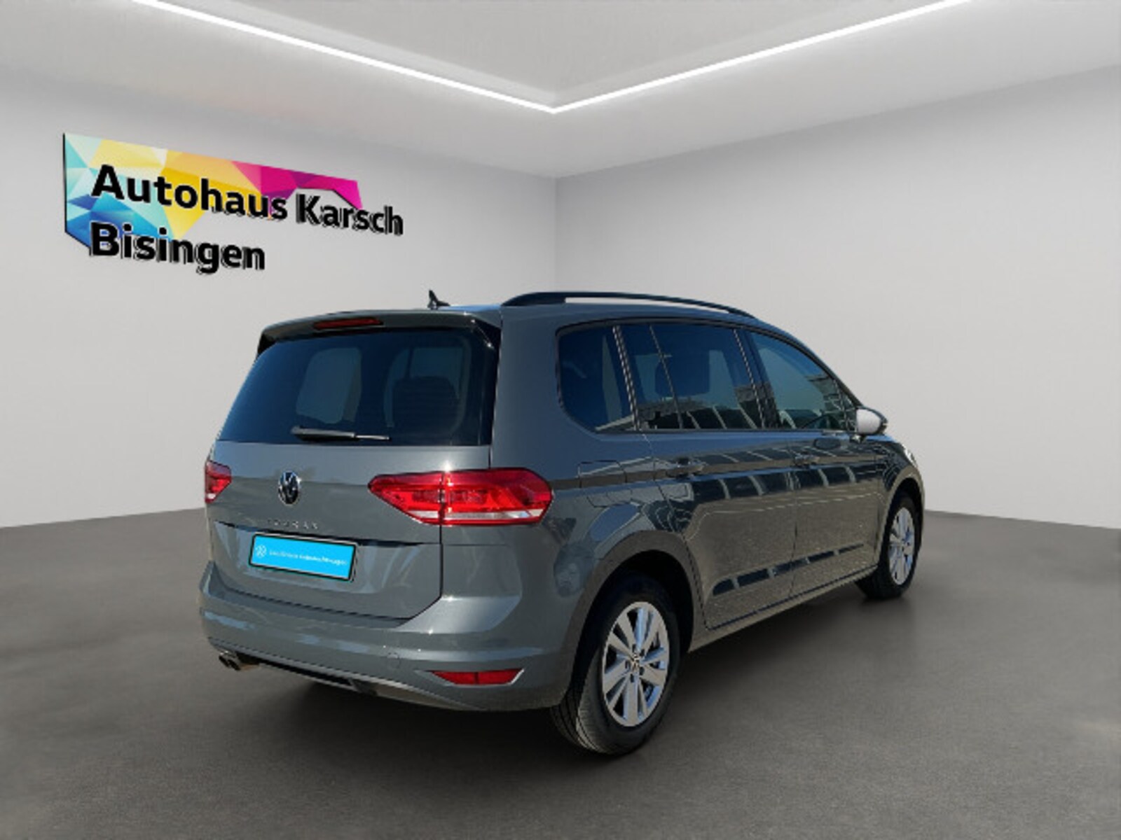 Volkswagen Touran – Bild 6