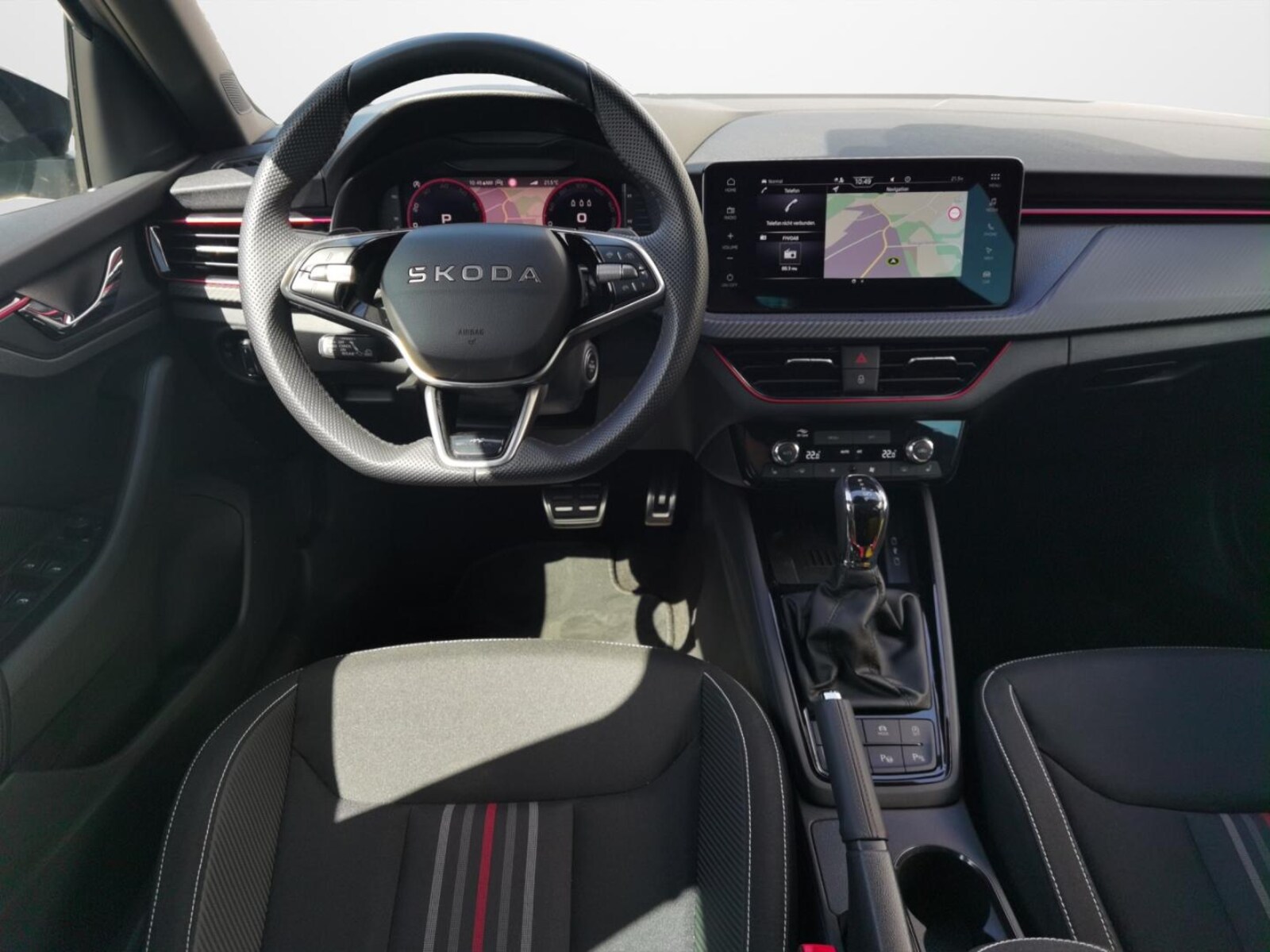 Škoda Scala – Bild 9