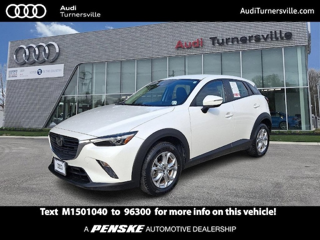 Photo of 2021 Mazda CX-3