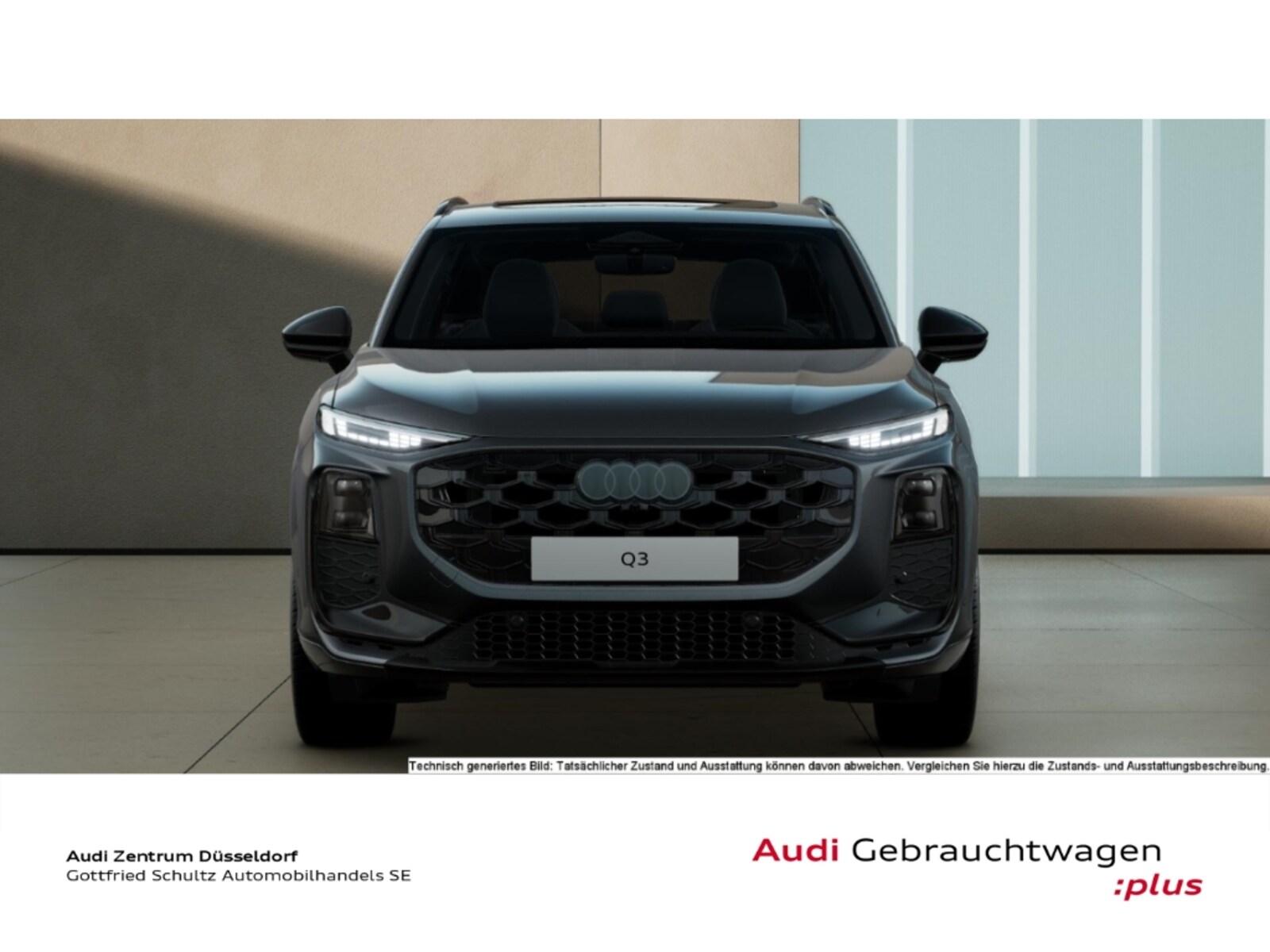 Audi Q3 – Bild 5