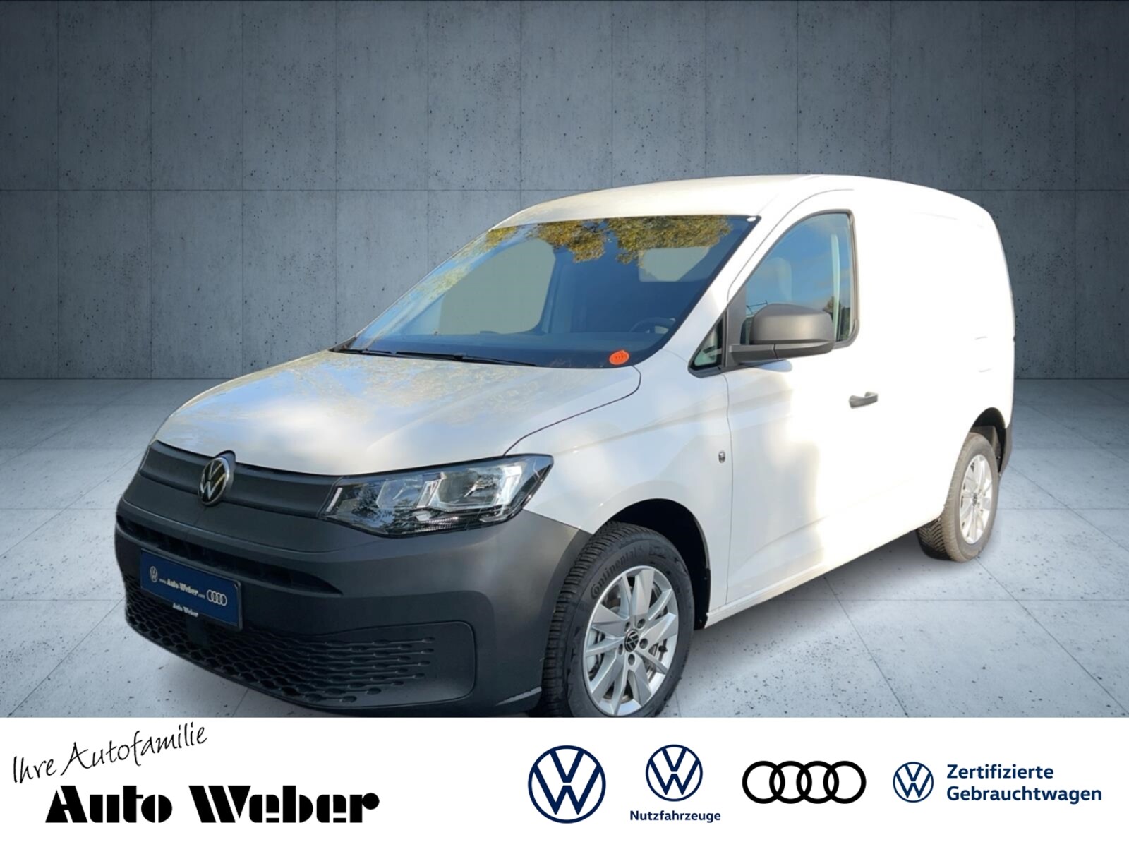 Volkswagen Caddy Cargo