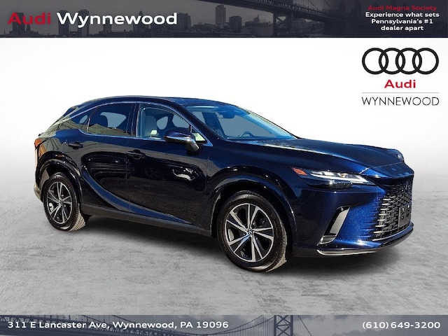 2024 Lexus RX