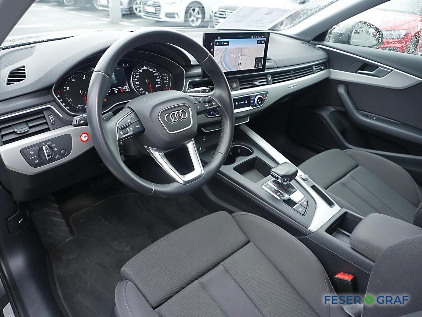 Image about Audi A4 Avant 40 TDI quattro S tronic