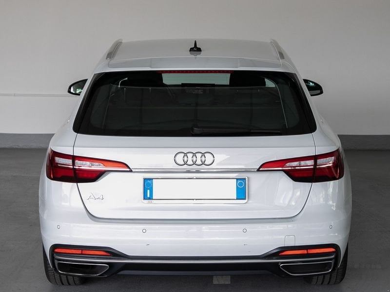 Image about Audi A4 Avant Business Advanced 30 TDI 100 kW (136 PS) S tronic