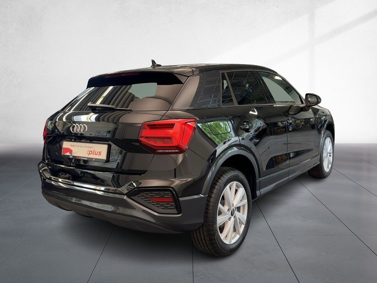Image about Audi Q2 advanced 35 TFSI S tronic
