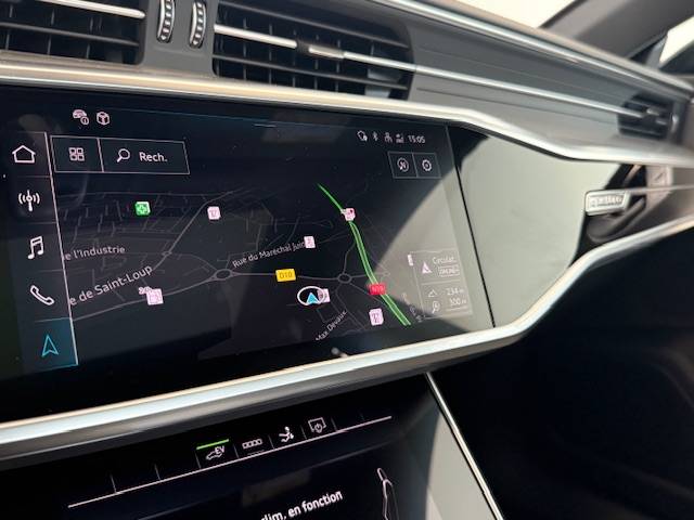 Image about Audi A7 Sportback TFSI e S line 50 TFSI e Hybride rechargeable quattro 220 kW (299 ch) S tronic