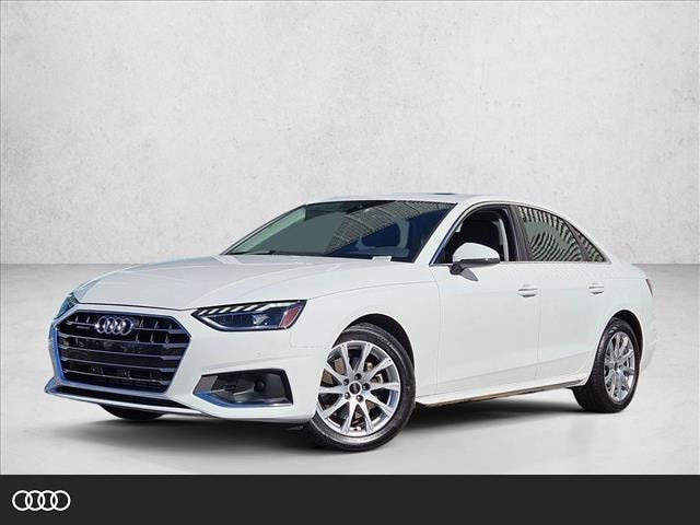 2023 Audi A4