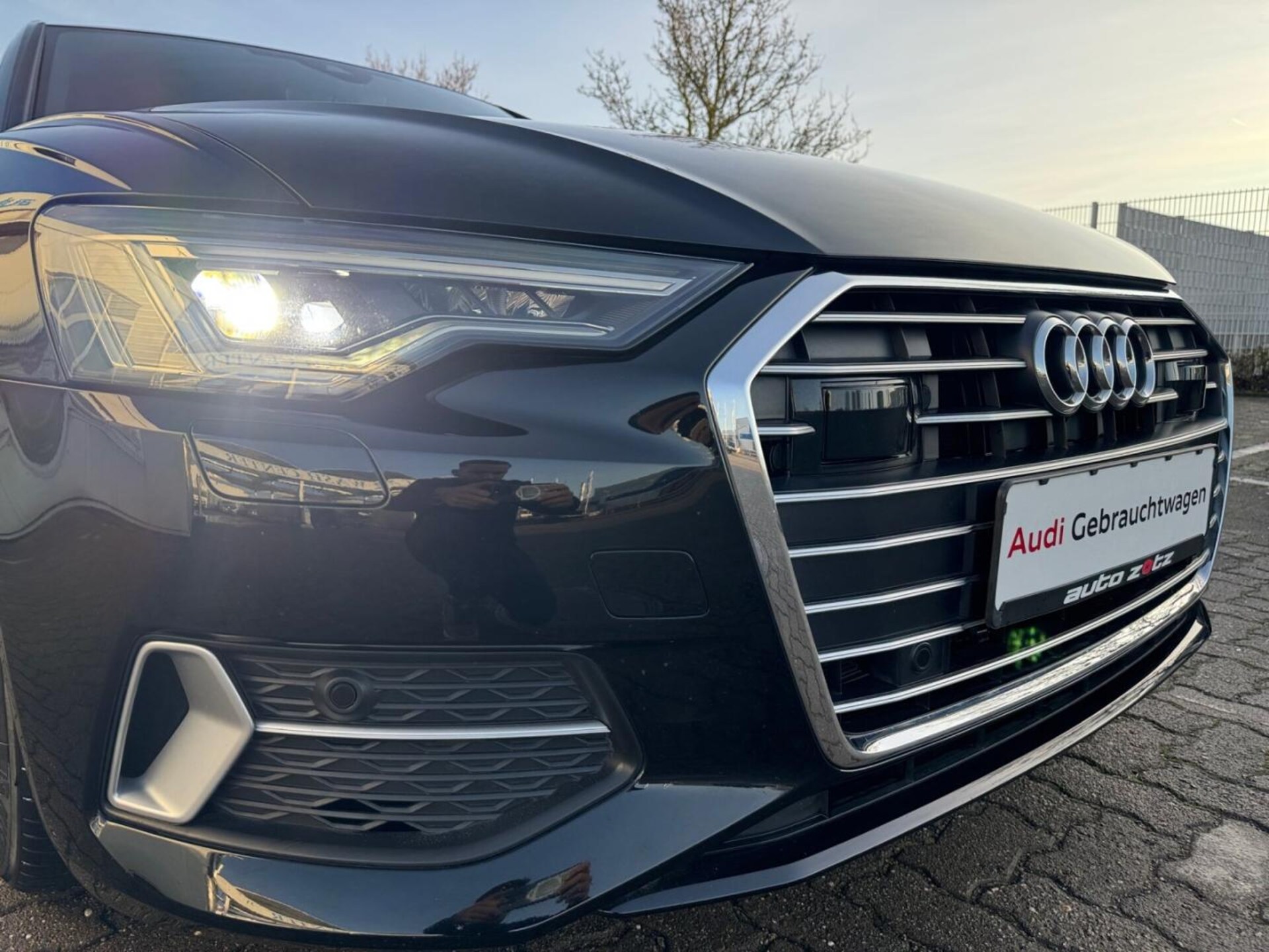Audi A6 Avant Sport