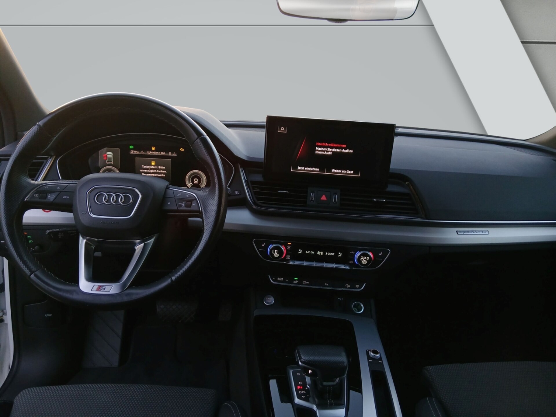 Audi Q5 TFSI e S line
