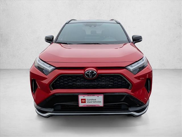 2025 TOYOTA RAV4 PRIME (PHEV) - Image 2