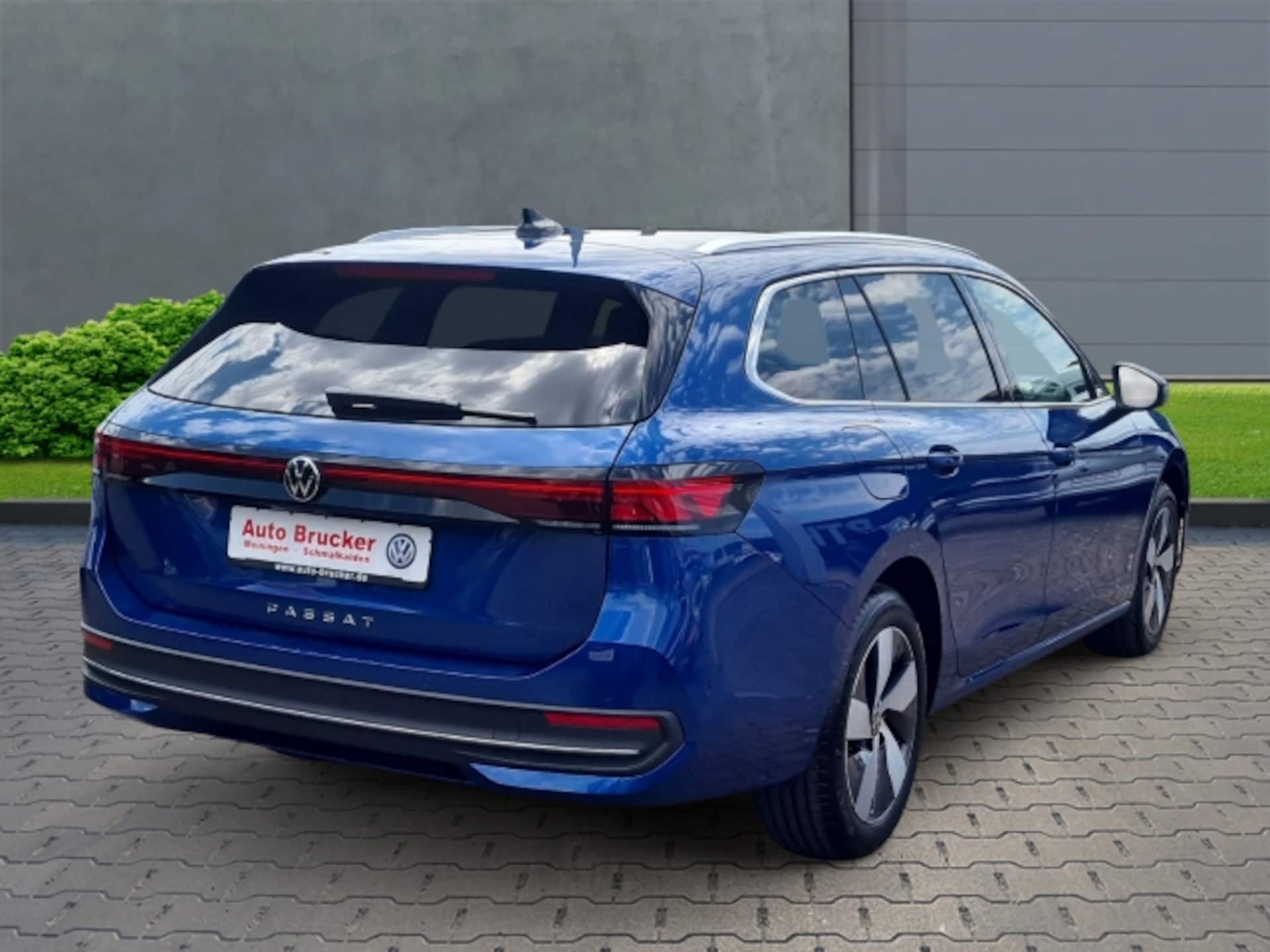 Volkswagen Passat Business