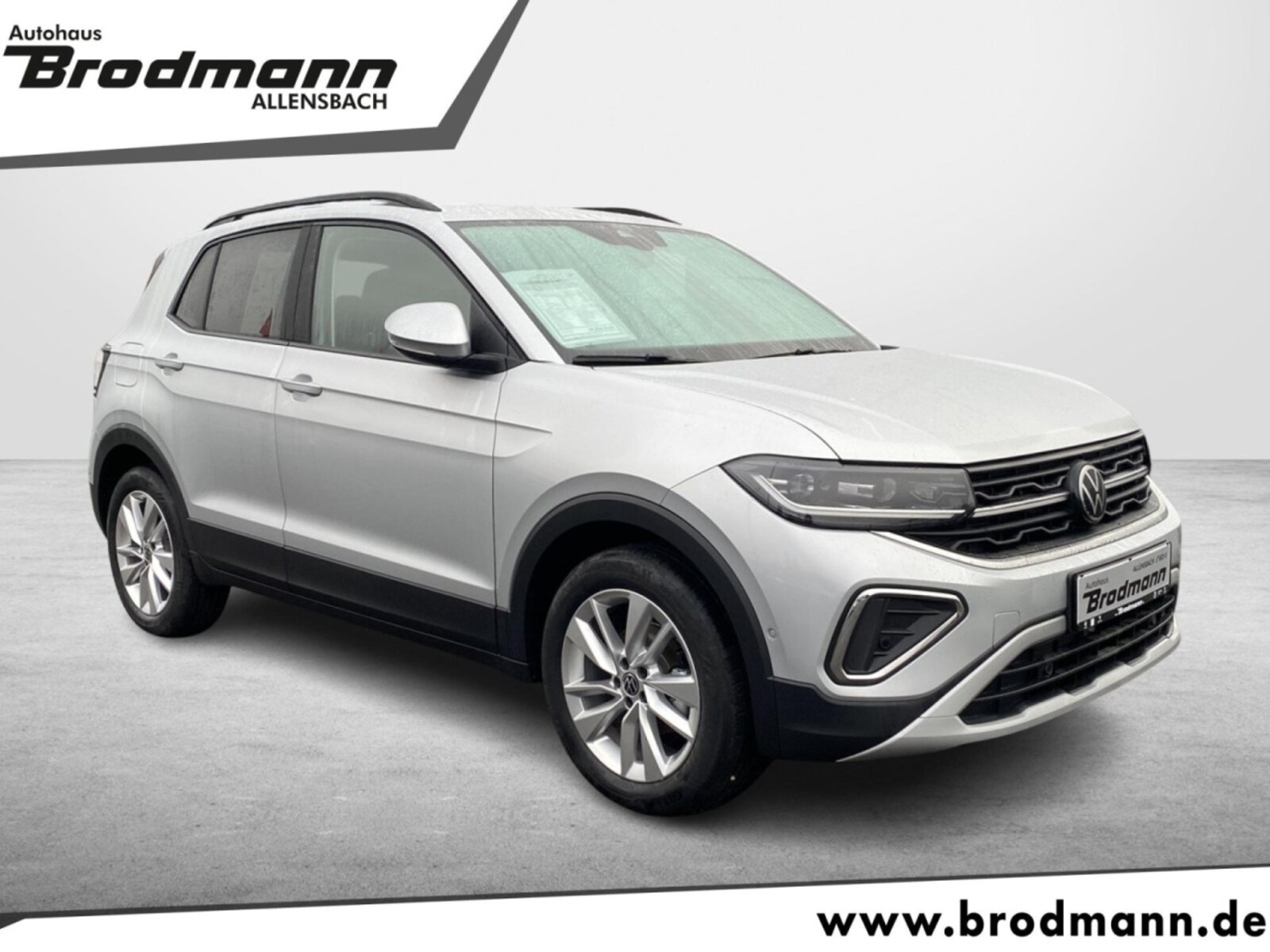 Volkswagen T-Cross – Bild 3