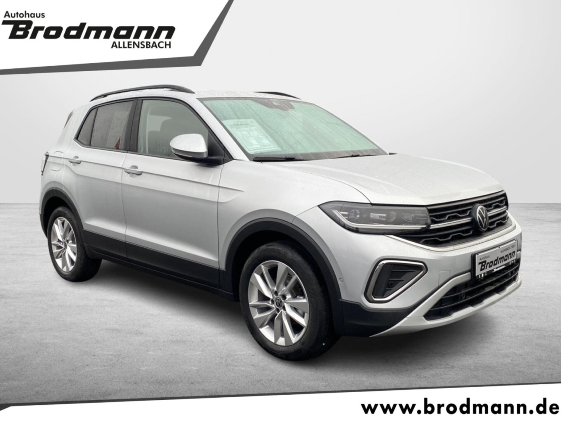 Volkswagen T-Cross Life