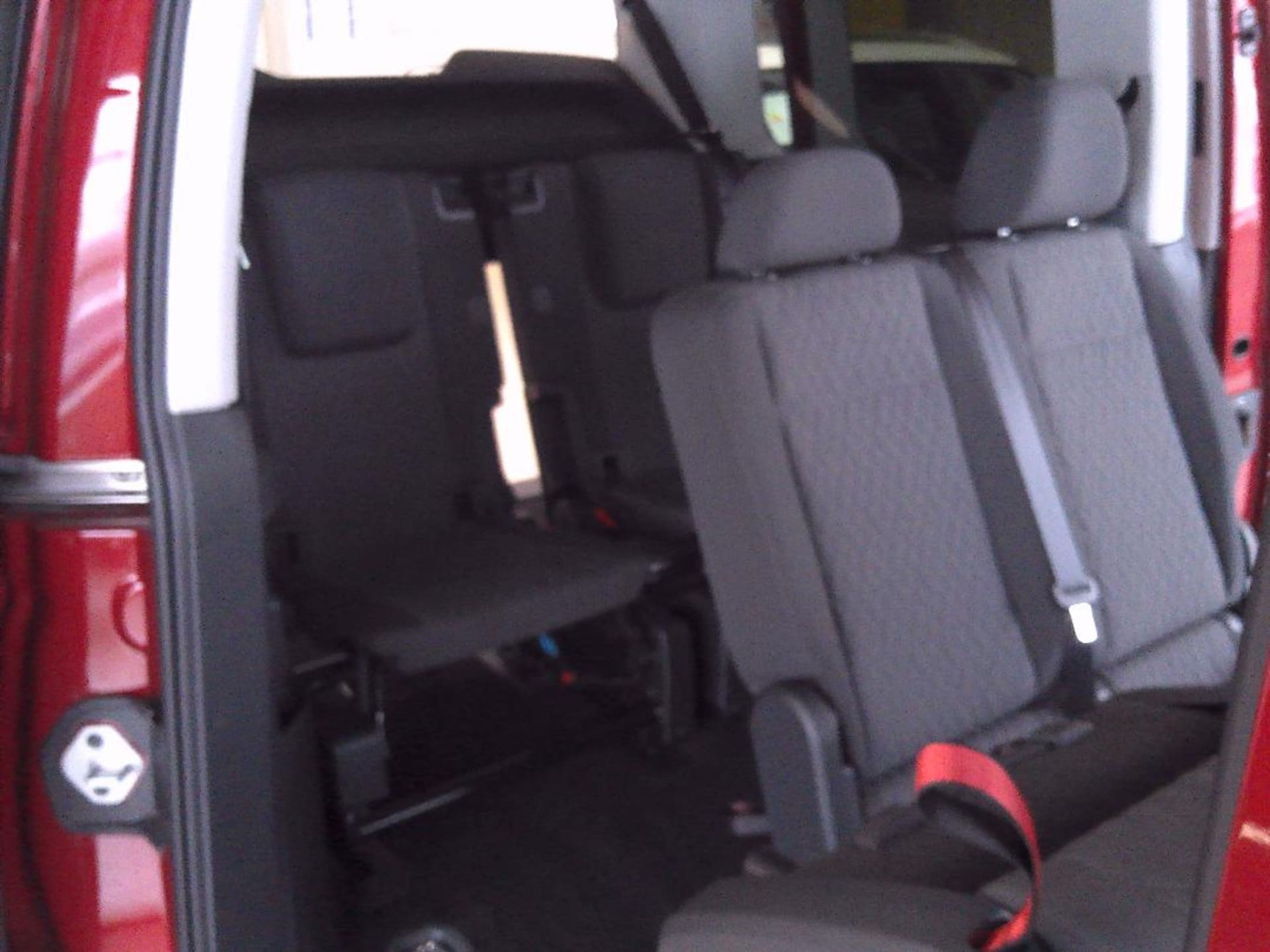 Volkswagen Caddy Maxi Life