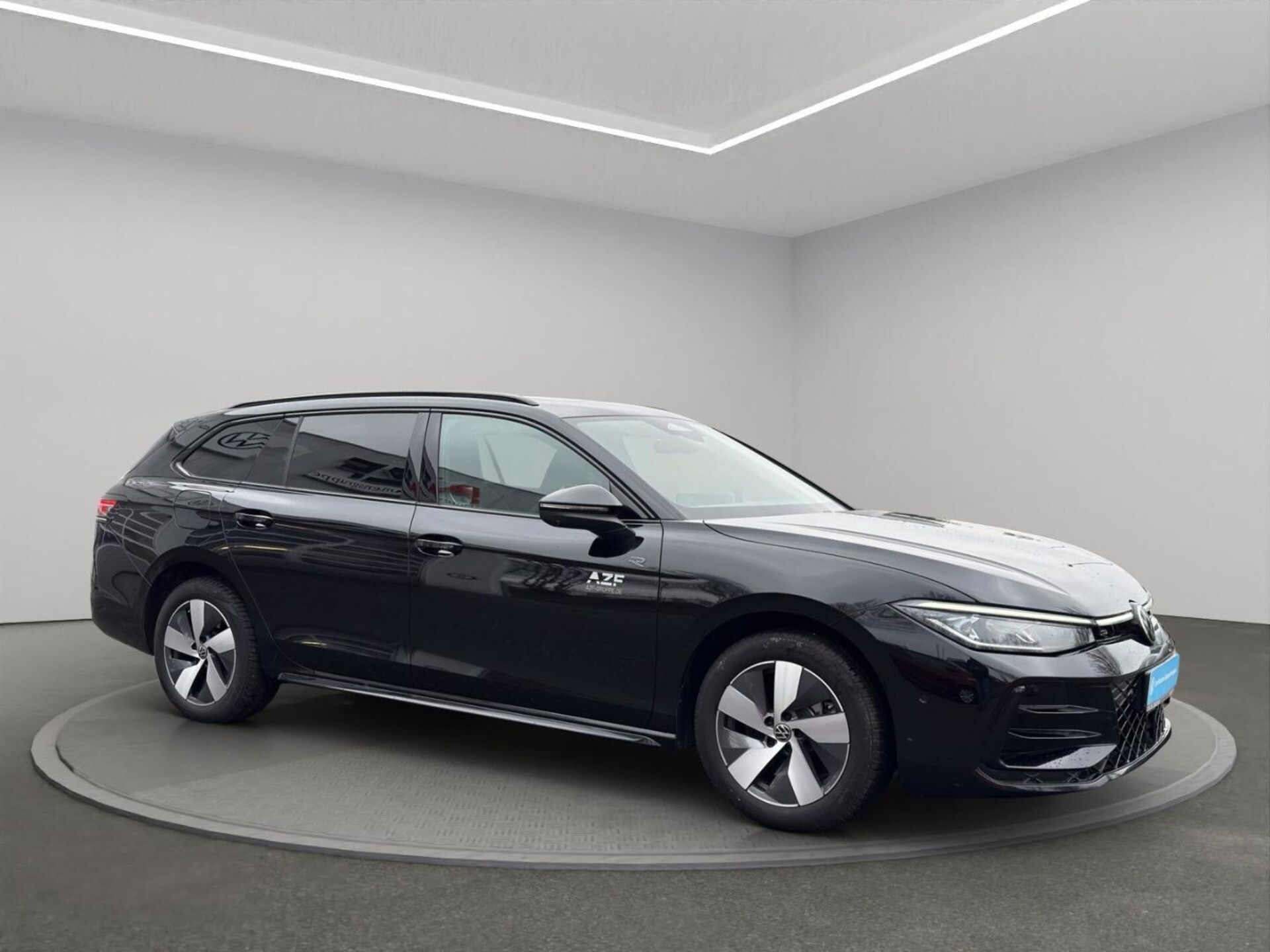 Volkswagen Passat R-Line