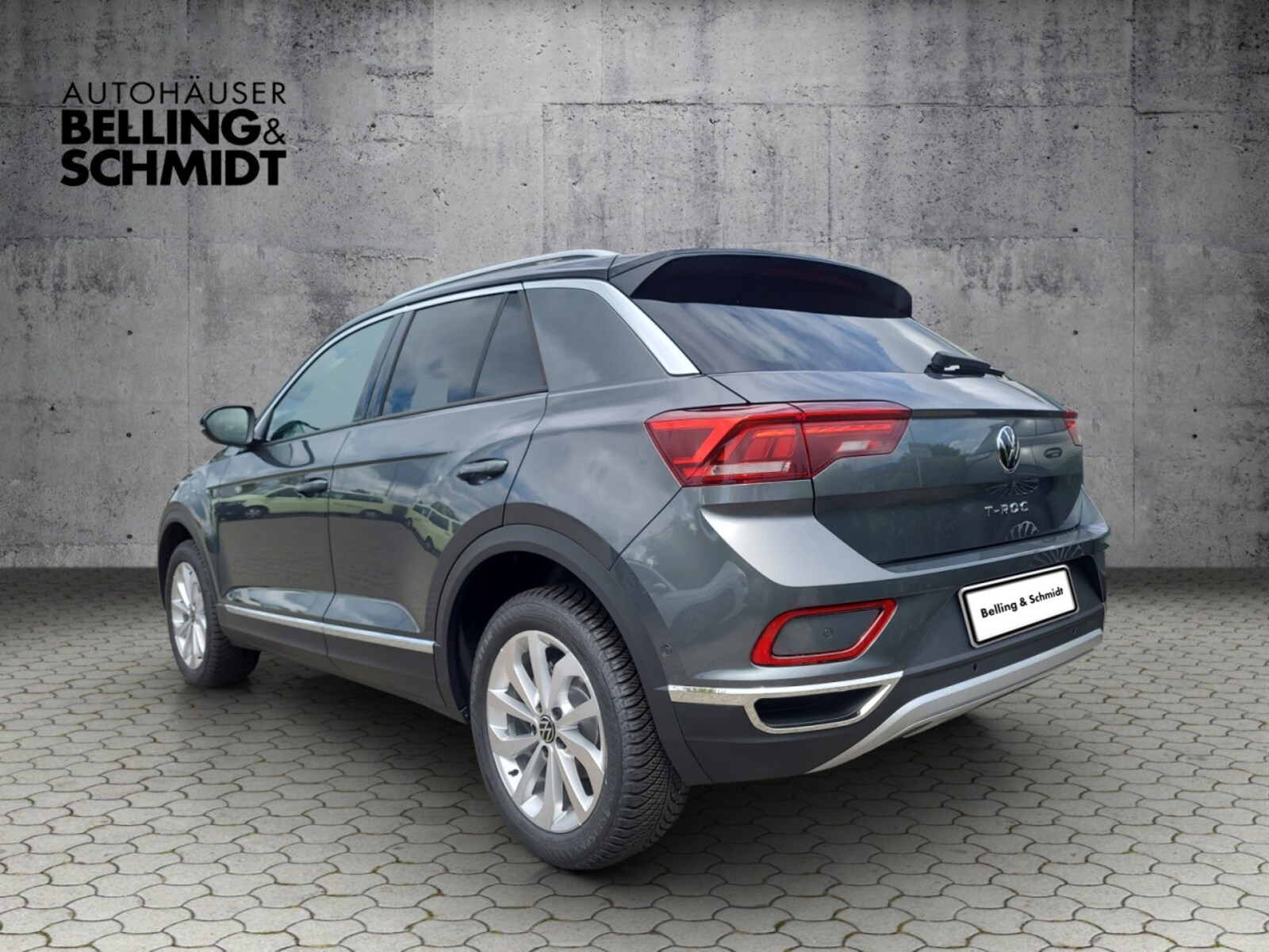 Volkswagen T-Roc – Bild 4