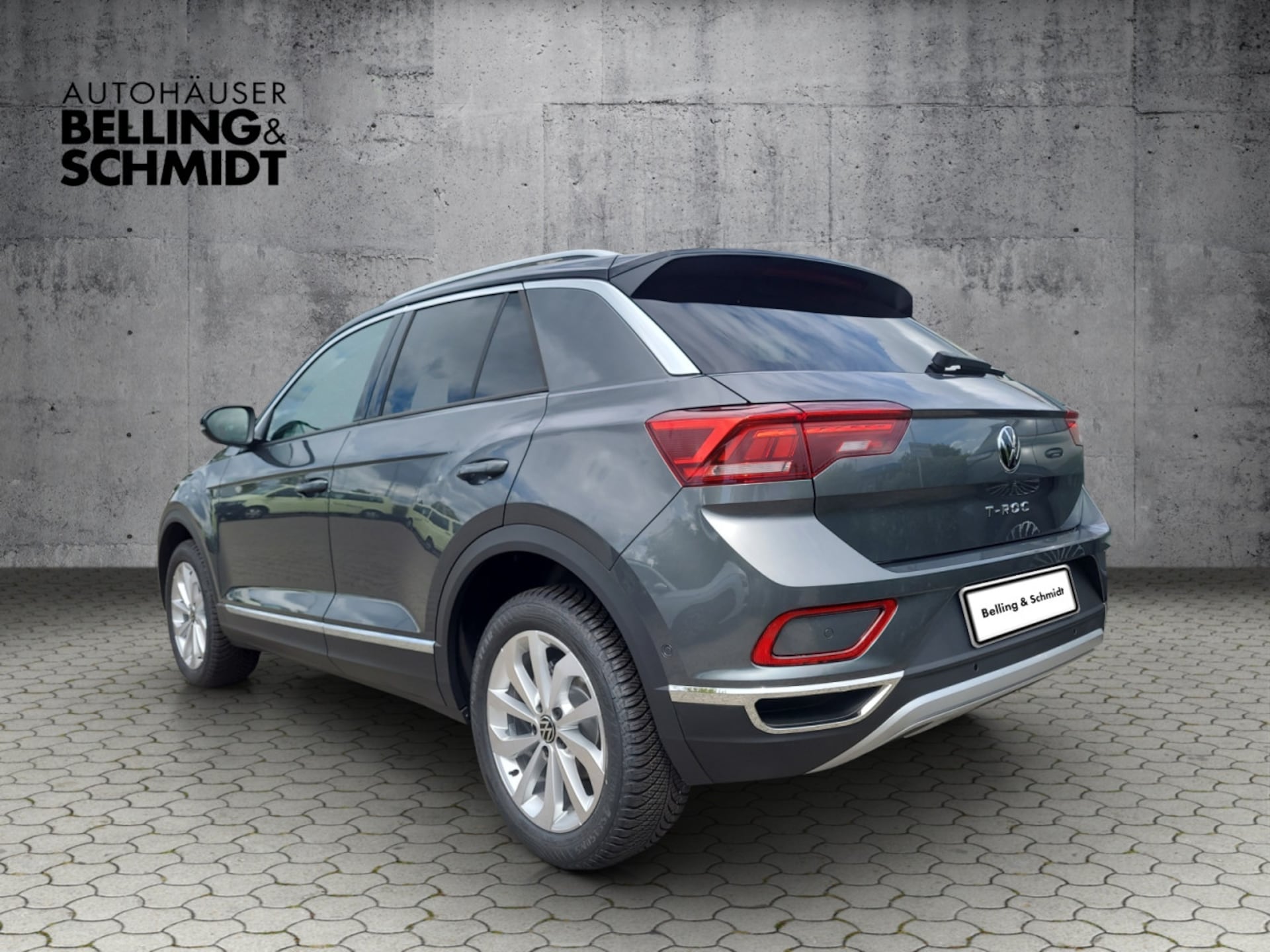 Volkswagen T-Roc Style