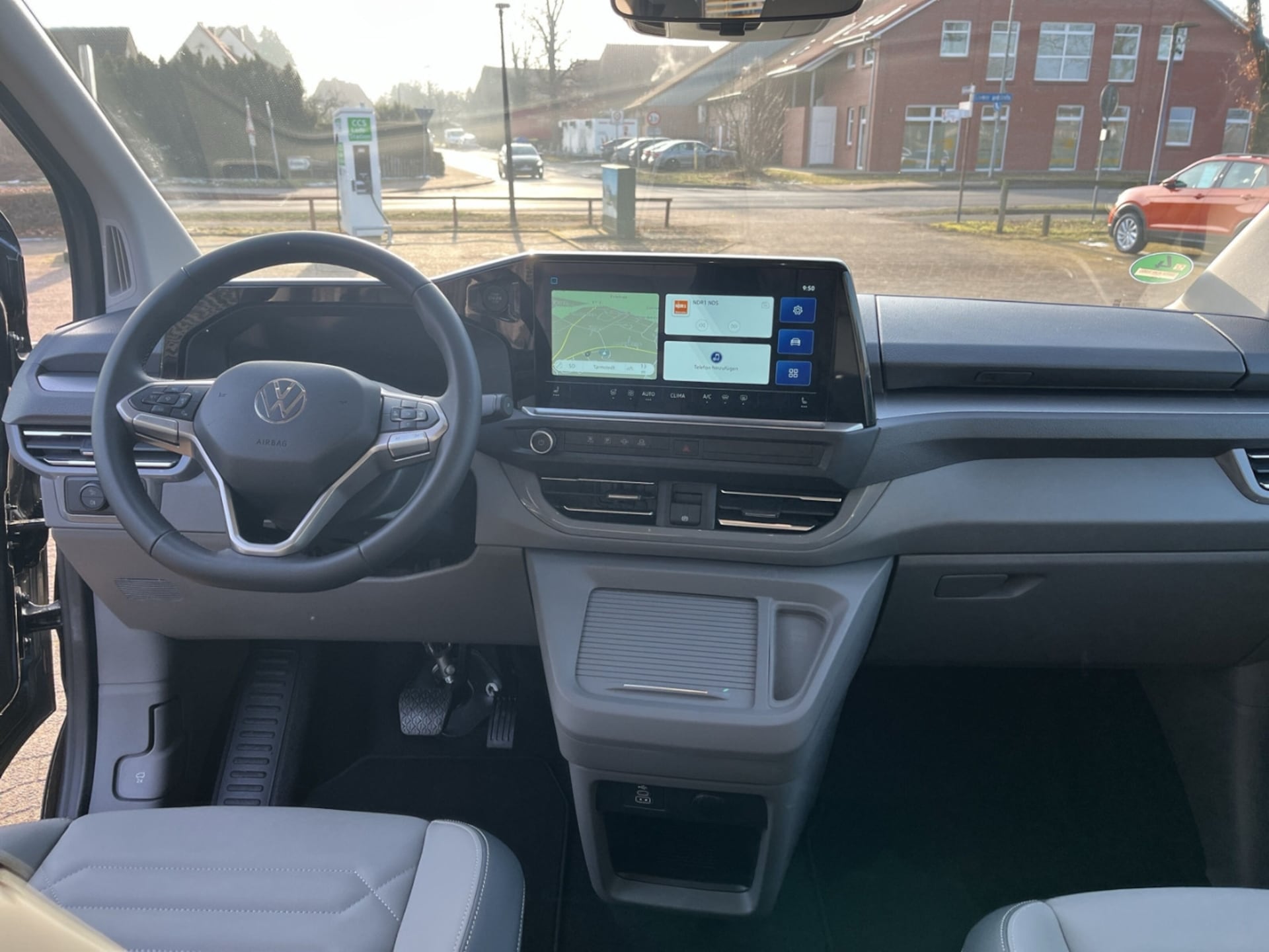 Volkswagen Caravelle Style