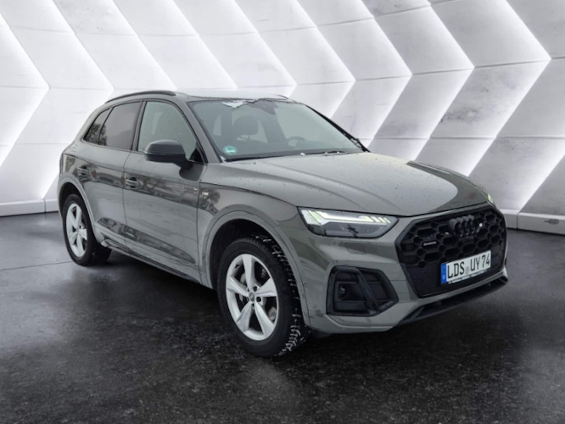 Audi Q5 SUV S line