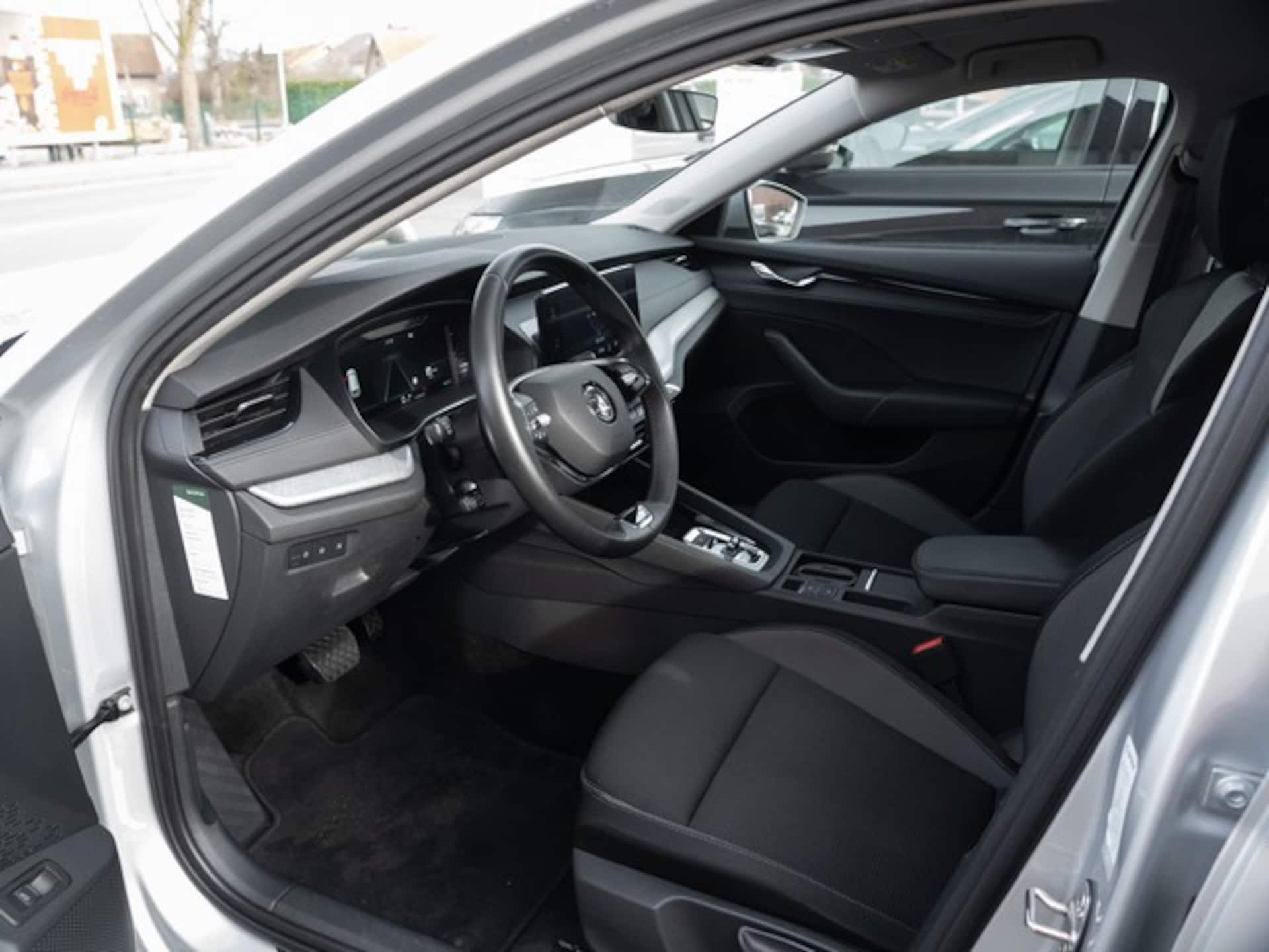 Skoda Octavia Combi Ambition