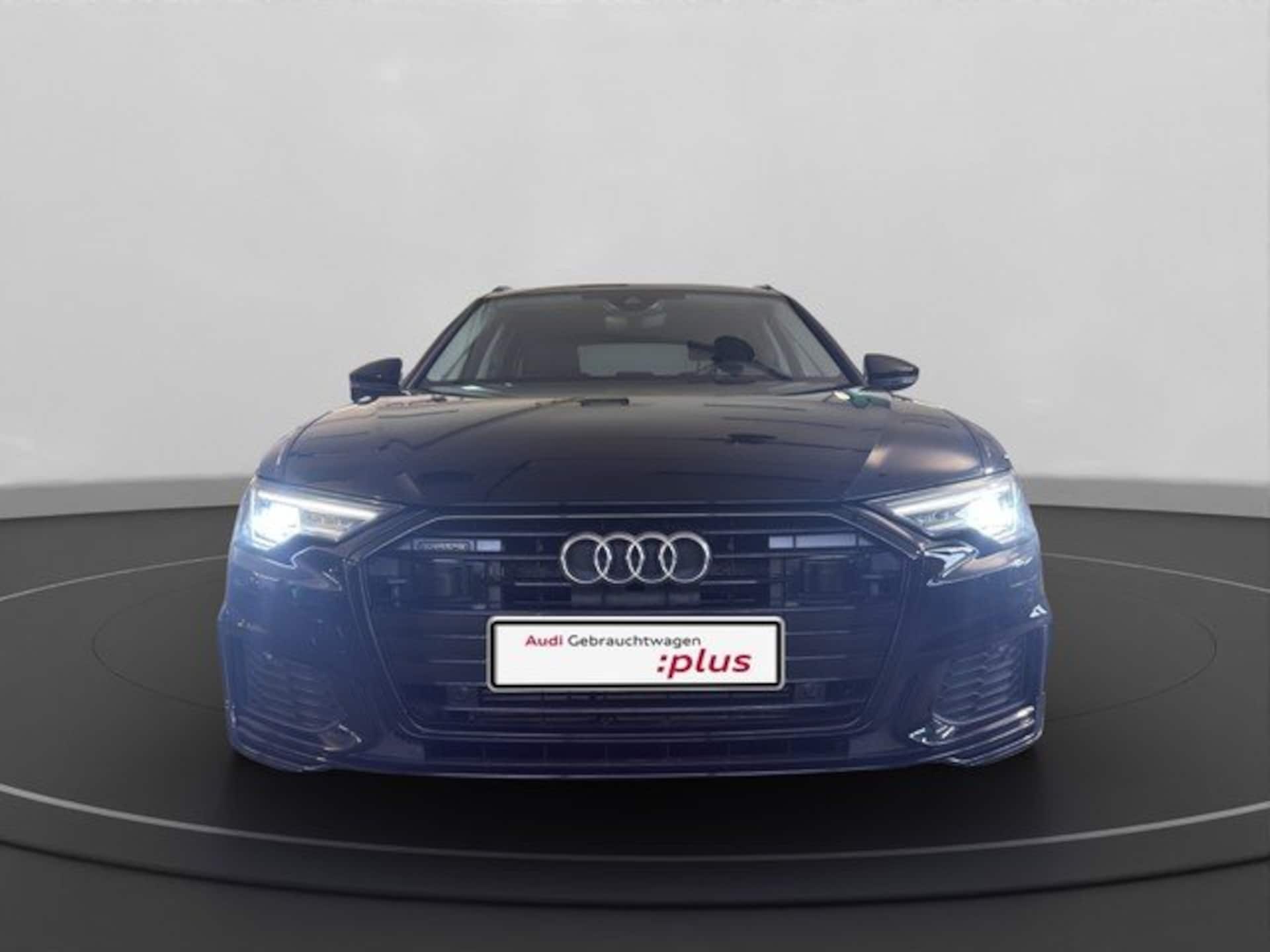 Audi A6 Avant TFSI e Sport
