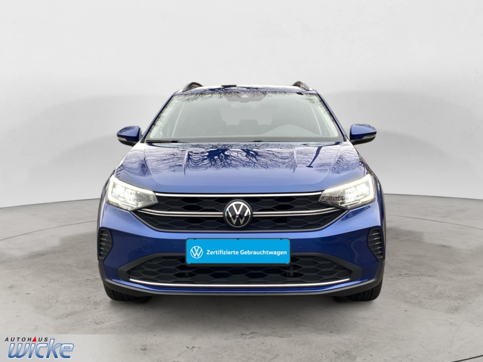 Volkswagen Taigo Life