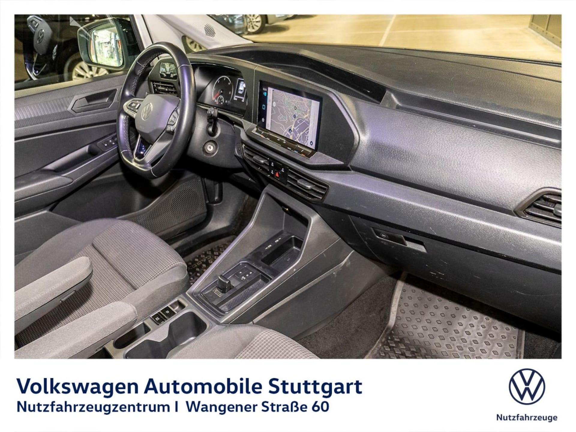 Volkswagen Caddy Cargo