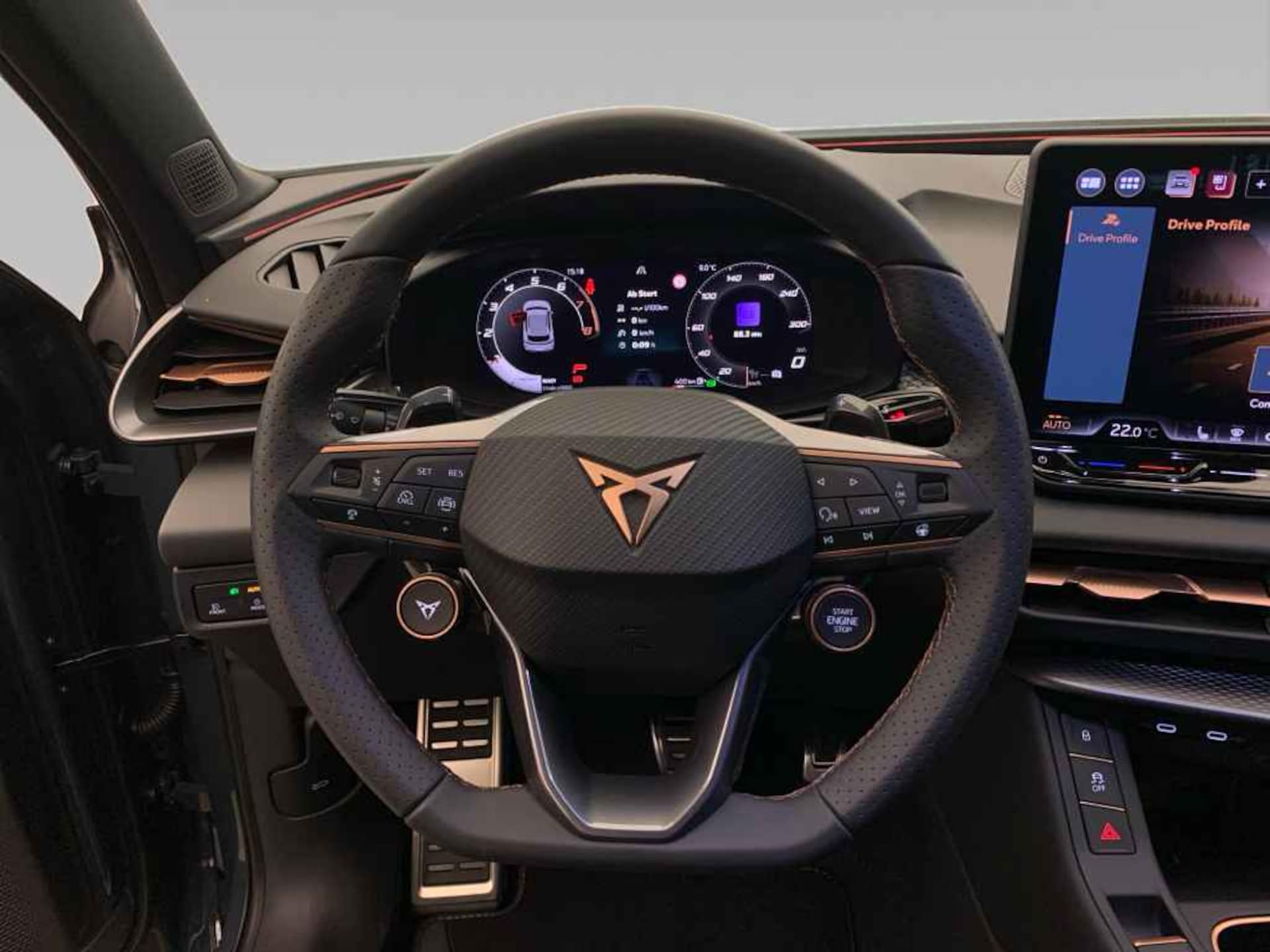 CUPRA Terramar