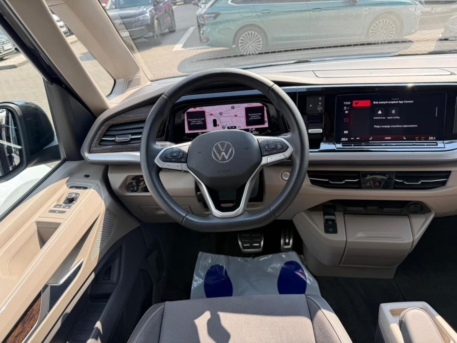 Volkswagen Multivan Style