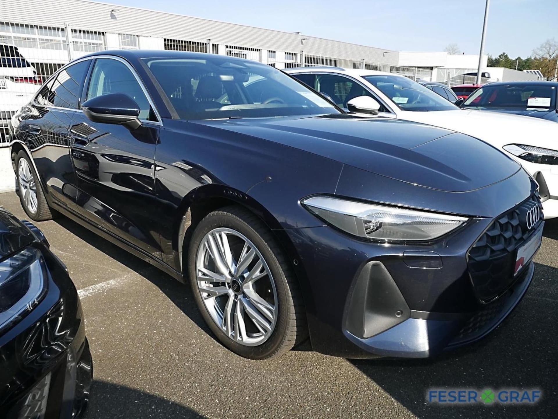 Audi A5 Limousine