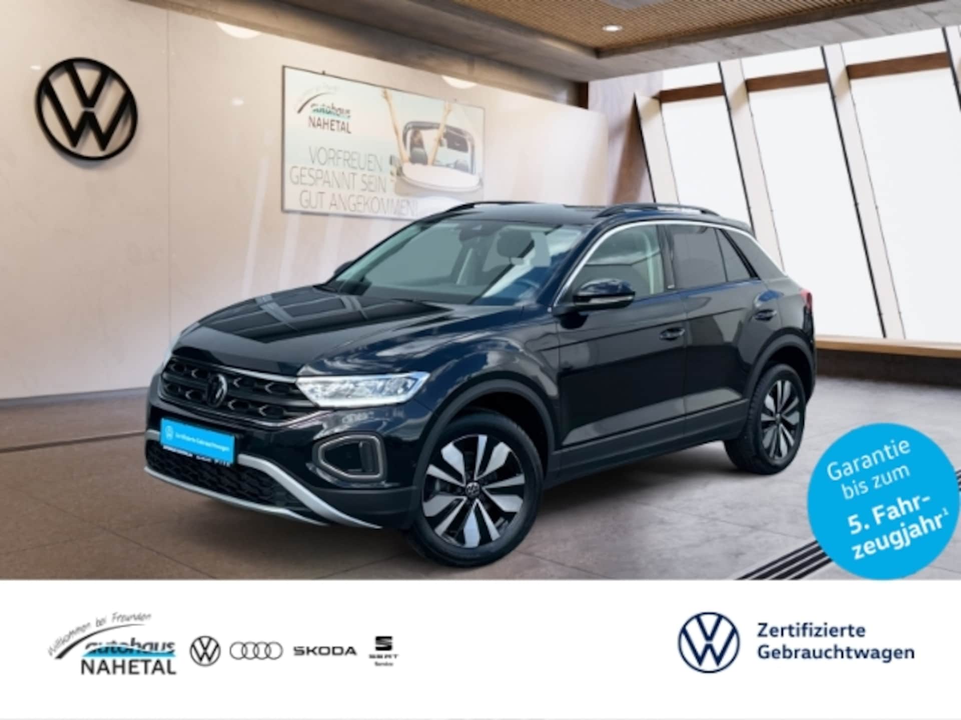 Volkswagen T-Roc Life