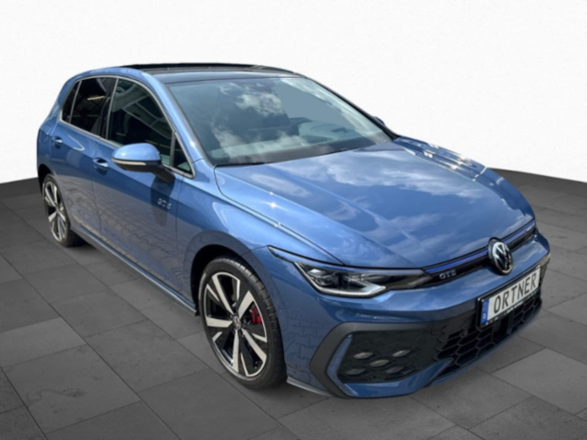 Volkswagen Golf GTE