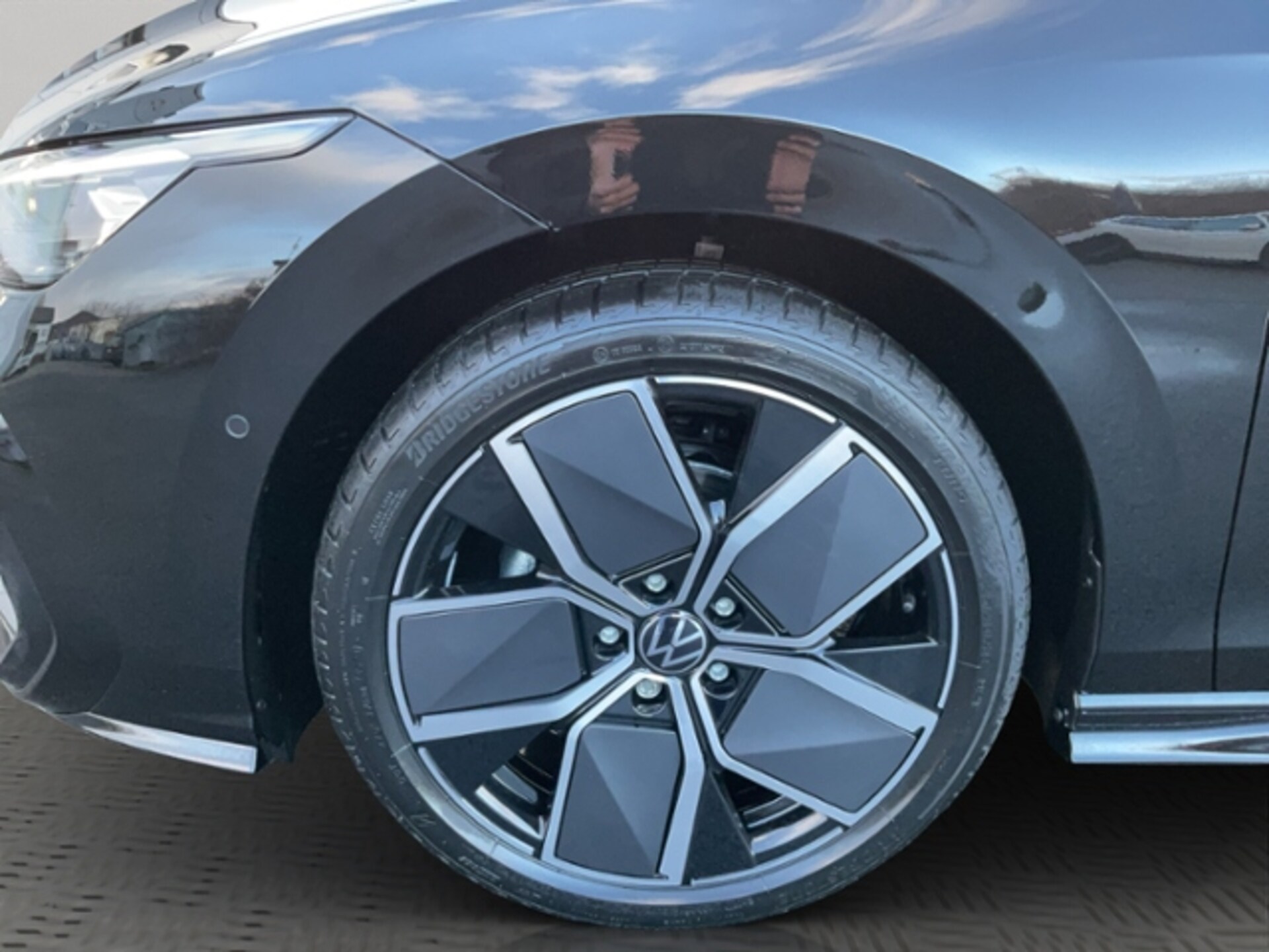 Volkswagen Golf Variant R-Line