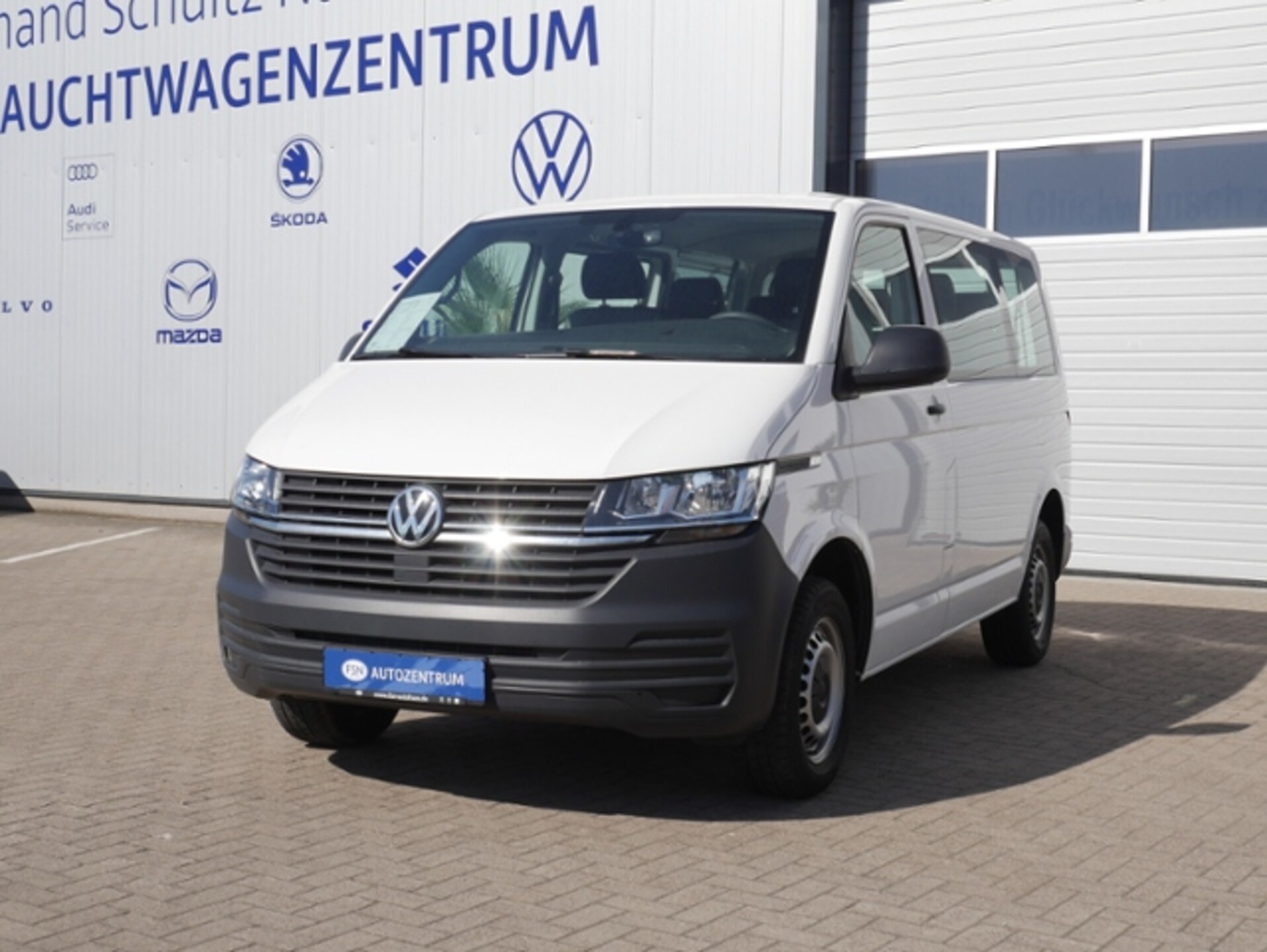 Volkswagen T6.1 Transporter Kombi kurzer Radstand