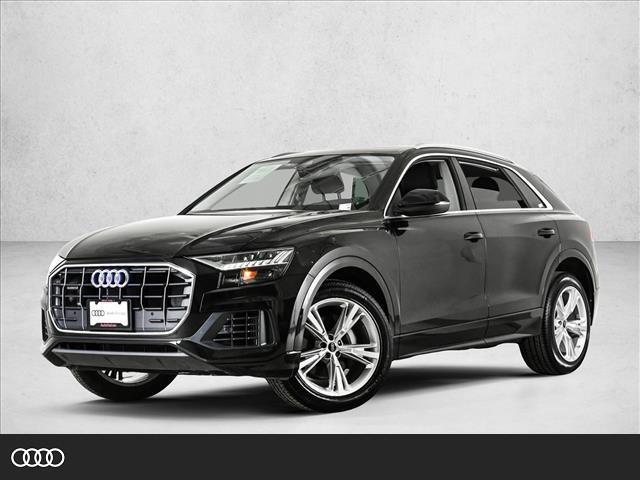 2023 Audi Q8