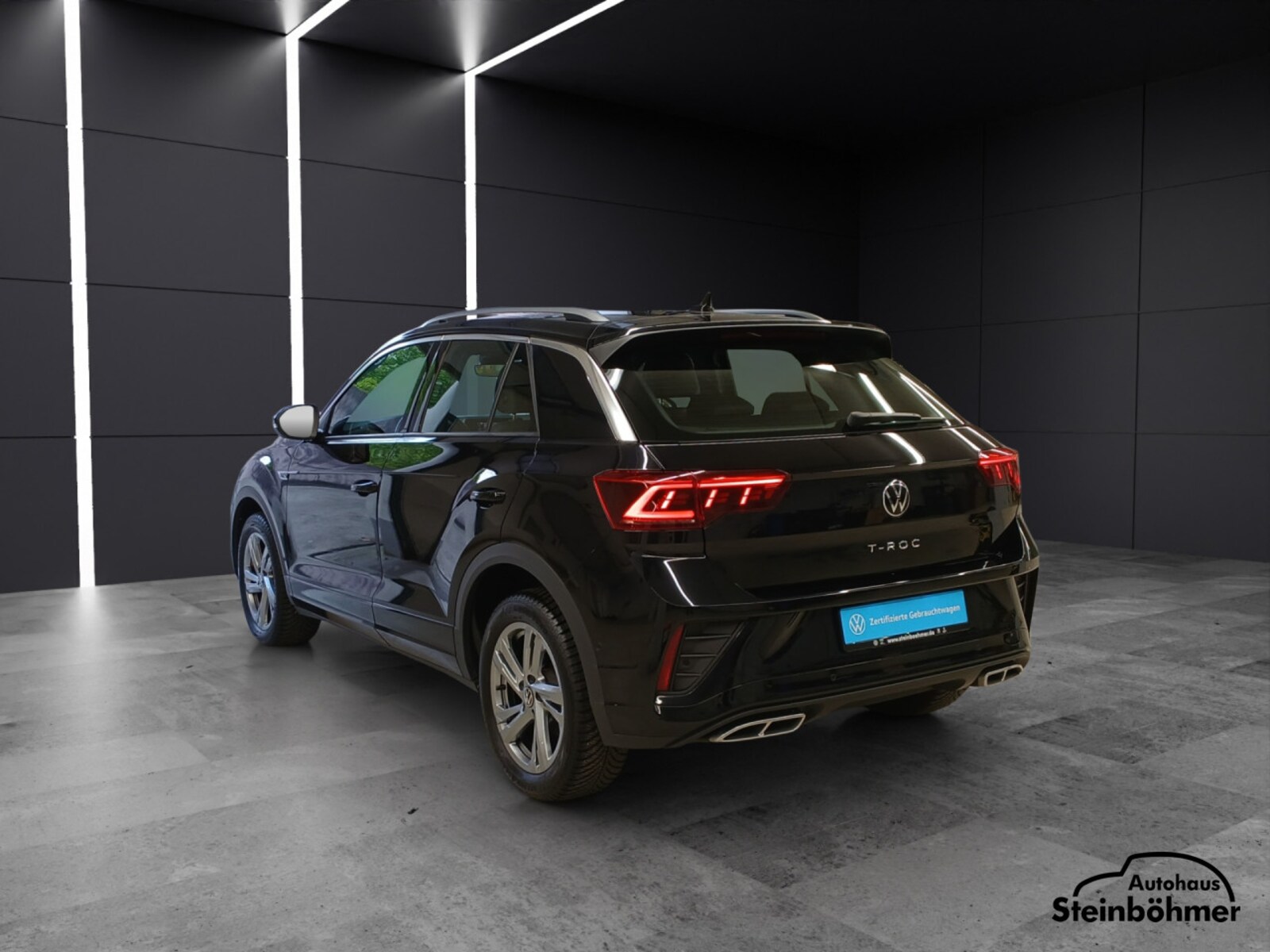 Volkswagen T-Roc – Bild 4