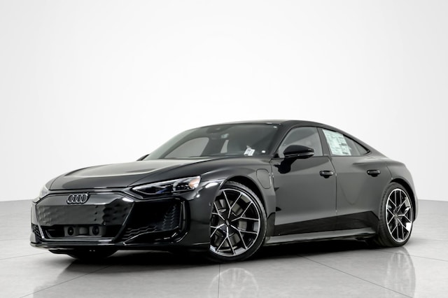Photo of 2026 Audi RS e-tron GT performance 