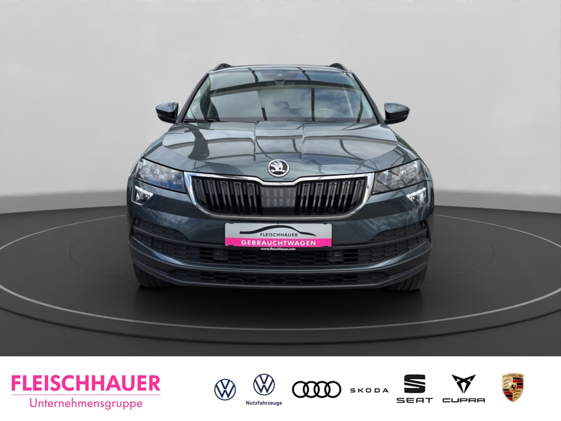 Skoda Karoq Style