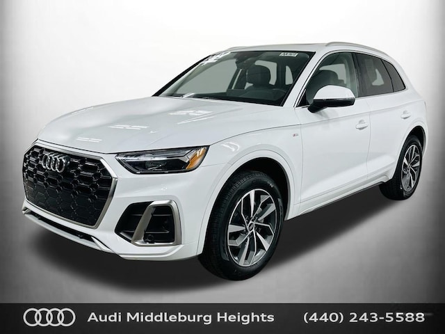 2023 Audi Q5