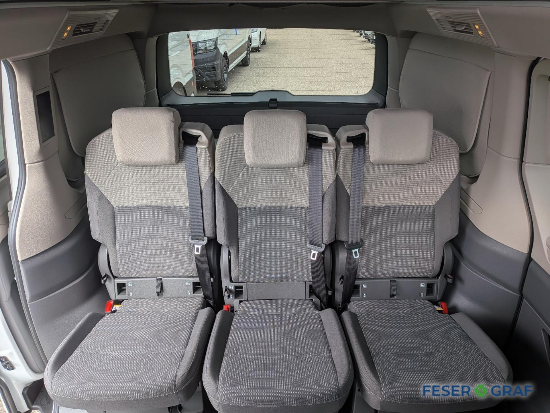 Volkswagen California Beach Camper