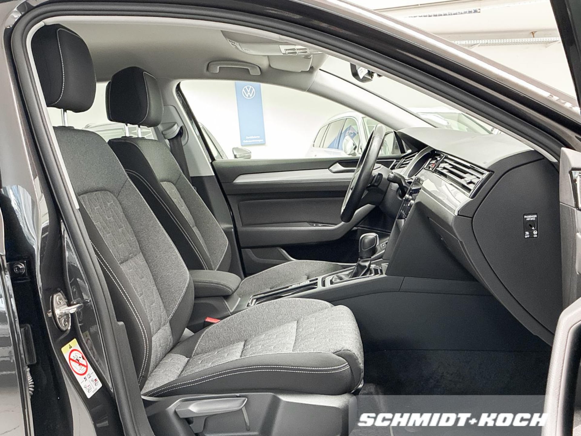 Volkswagen Passat Variant Business