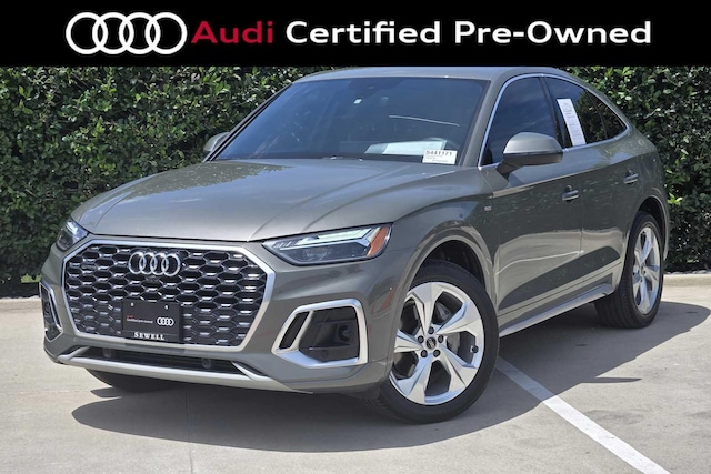 2023 Audi Q5 Sportback