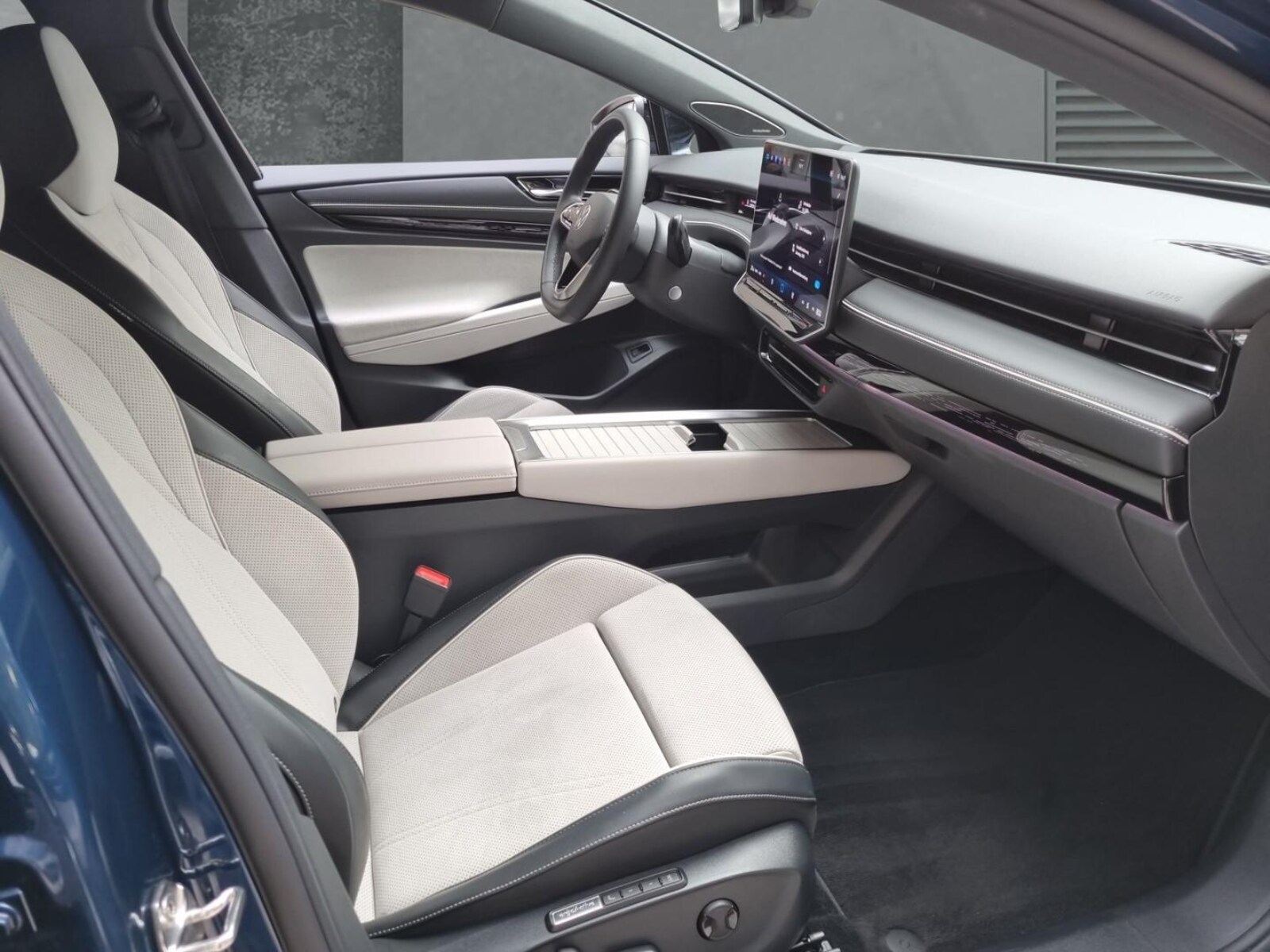 Volkswagen ID.7 Tourer – Bild 15