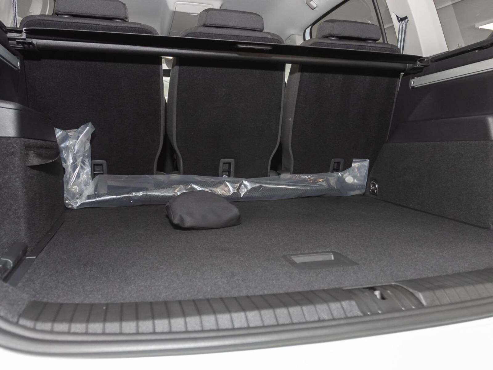 Volkswagen Touran – Bild 24