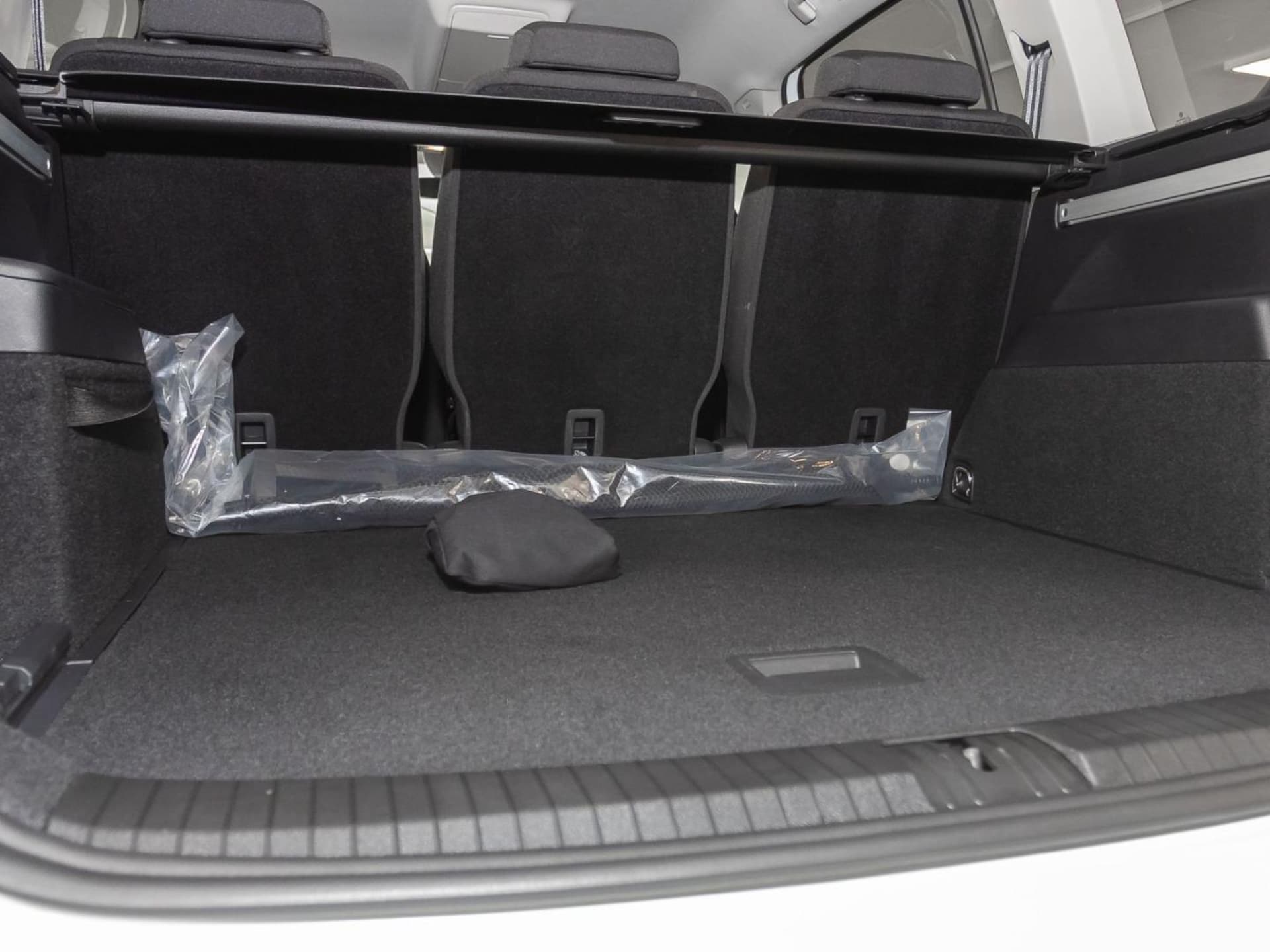 Volkswagen Touran Comfortline