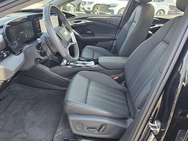 2025 Audi A6 Sportback e-tron